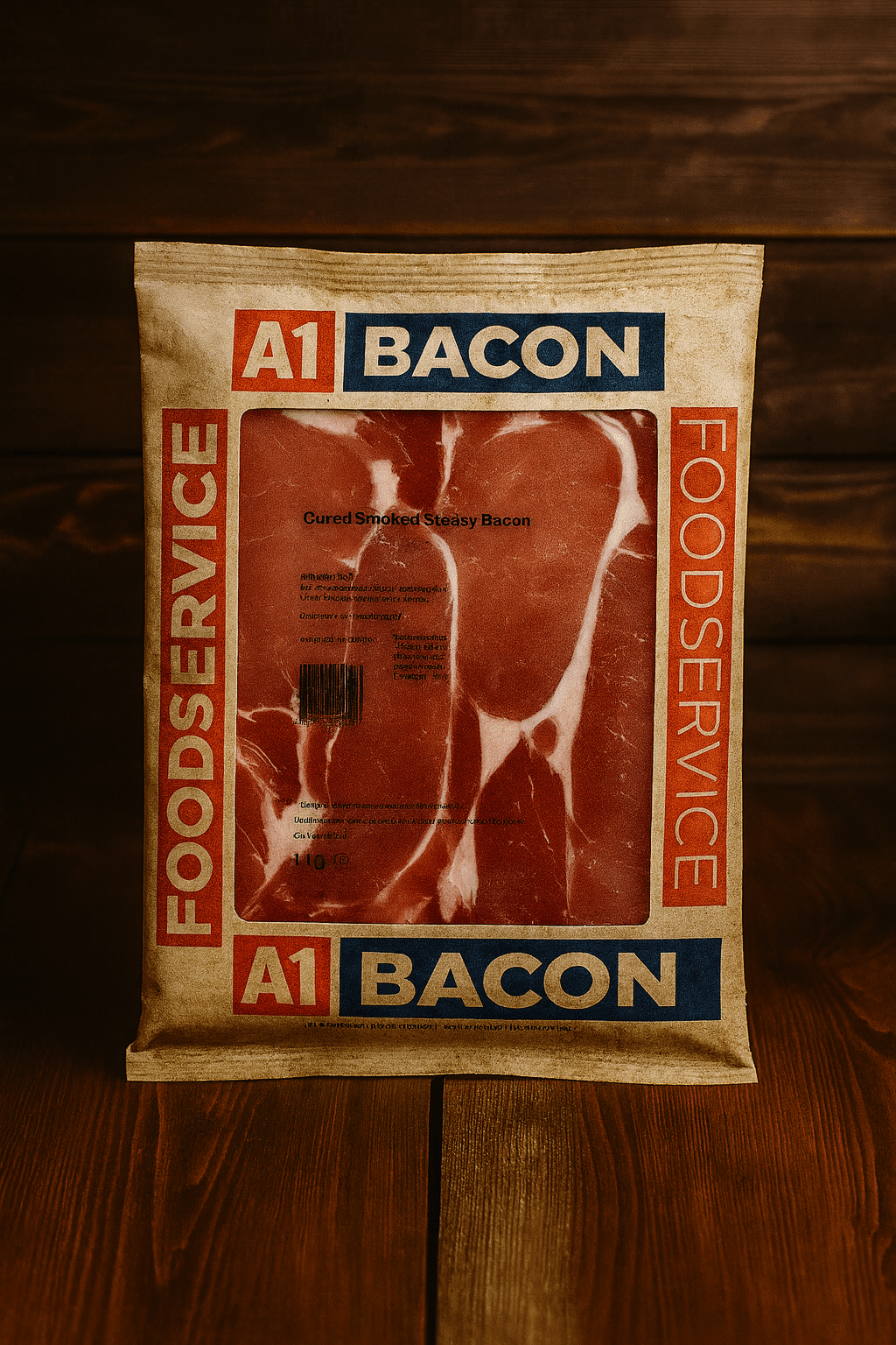 A1 Bacon 2kg