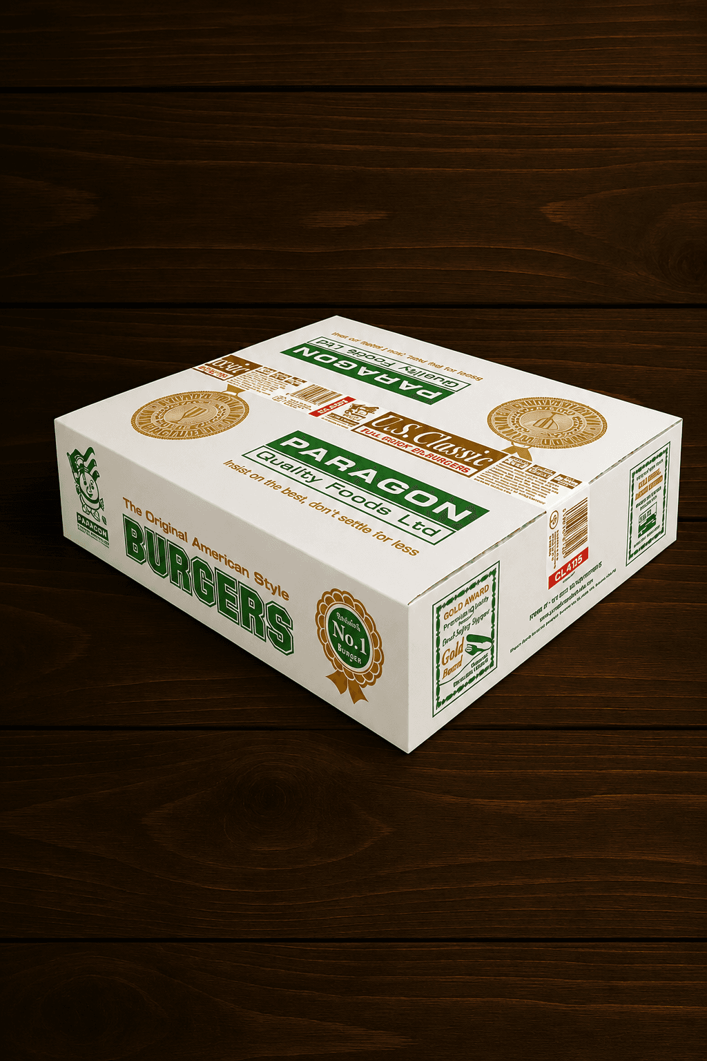 Burgers