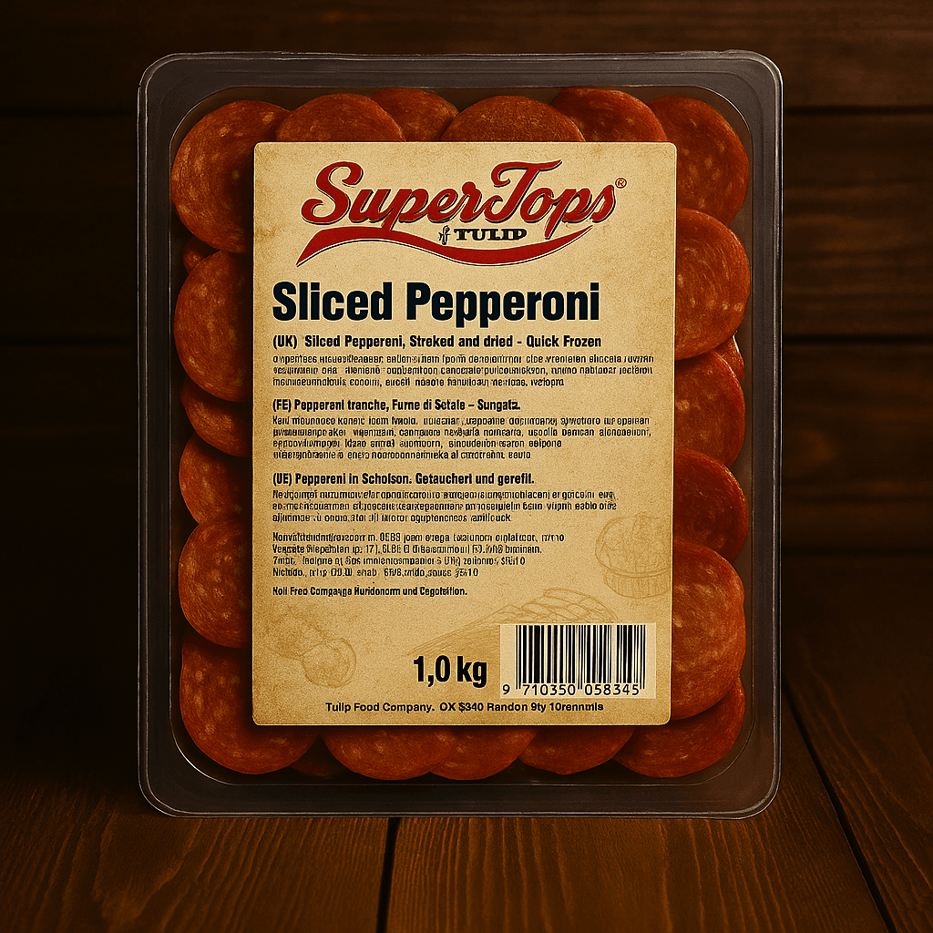 Pepperoni 1kg
