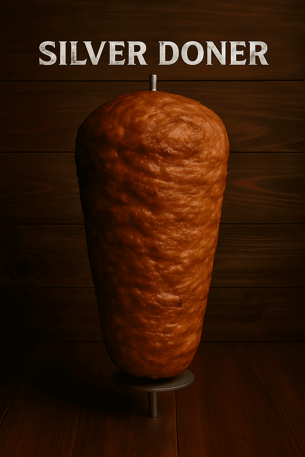 Silver Doner Kebab 10kg