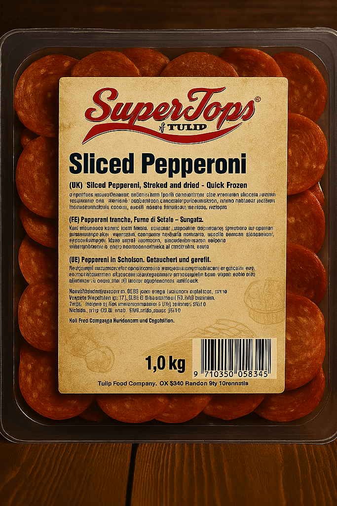 Pizza Toppings